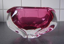 Vintage Murano Glas Ascher