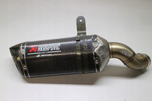 Akrapovic z900 hz065 - akrapovic,