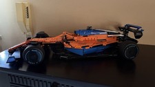 LEGO® 42141 Technic McLaren Formel 1 Rennwagen