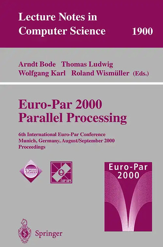 Euro par 2000 parallel - 2000,