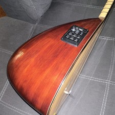 Long Neck Baglama Saz with