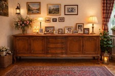 Hochwertiges Massivholz