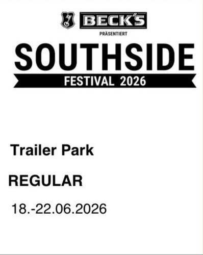 Southside festival 2026 - southside,