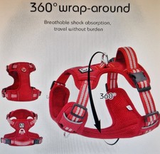 Hundegeschirr Reflektierend