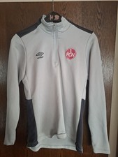 ZIP Pullover 1.FC Nürnberg