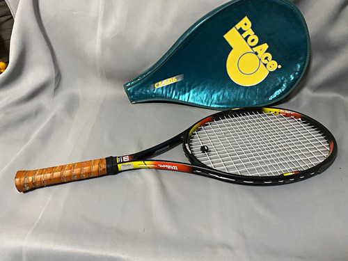 Wilson pro staff classic - pro,