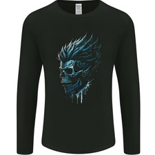 Mohawk Totenkopf Herren