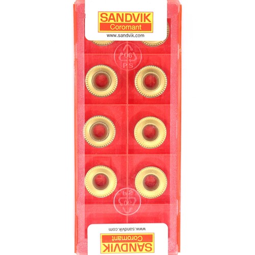 Sandvik rcmt 1204m0 grade - 8,