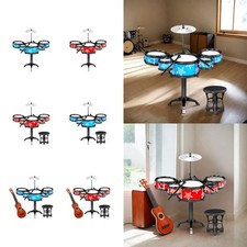 Simulation Drum Sets Vorschule