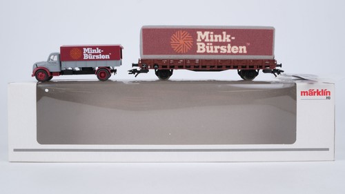Märklin 48112 museumswagen - h0,
