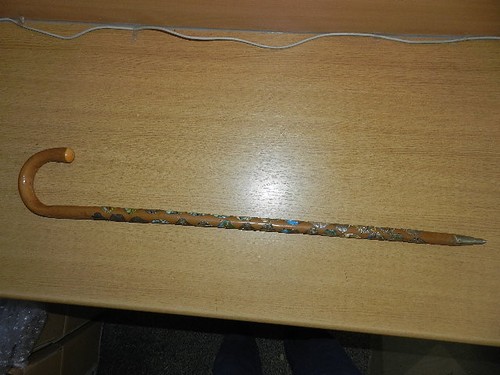 Spazierstock gehstock - spazierstock,