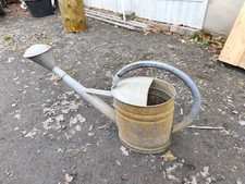 Zinkgieskanne Gießkanne Zink