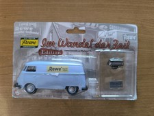 VW Bus REWE mit Anstecker