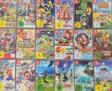 Die schönsten nintendo switch - die,