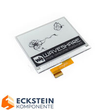 Waveshare 4.2 Zoll 400x300 E-Ink E-Paper Raw Display SPI Interface  für Arduino