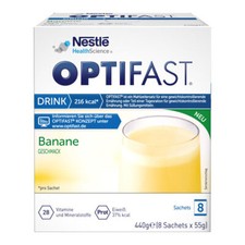 OPTIFAST Drink Banane oder