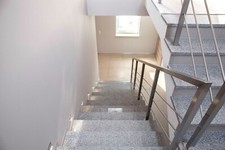 Tritt- und Setzstufen Treppenstufen Granit poliert oder geflammt rutschfest 3cm 