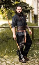 LARP Mittelalter Wikinger
