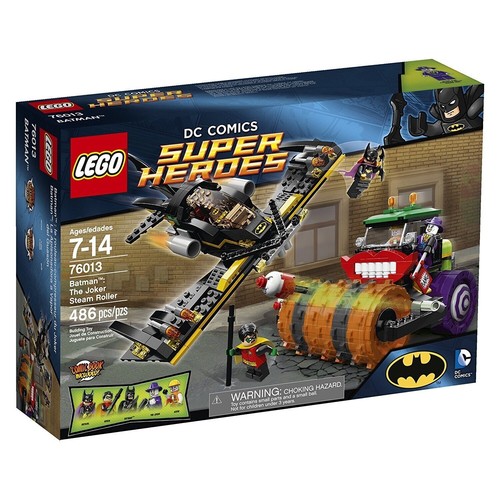Lego super heroes set - lego,