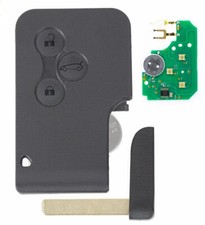 For Renault Megane Key Card