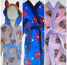 Marvel Nickelodeon Bademantel