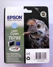 Epson T0795 light cyan Stylus