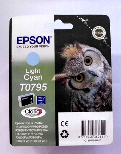 Epson t0795 light - t0795, cyan
