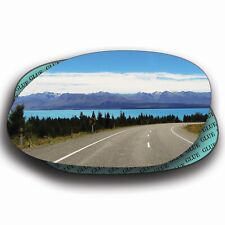 Blau Links Fahrerseite