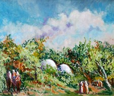 FERNAND JEANNEAU Schule