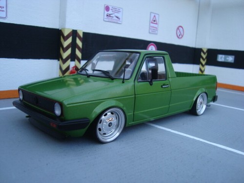 Caddy 1 tiefer tuning - caddy,