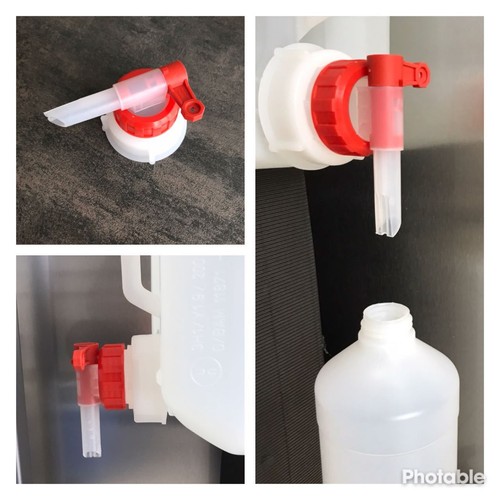 Liter dim pferdehänger - 5,