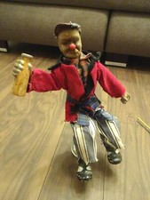 *** MODERN ART *** SAUFKOMPANE - PUPPE - FIGUR - DEKORATION - STATUR **TOP**