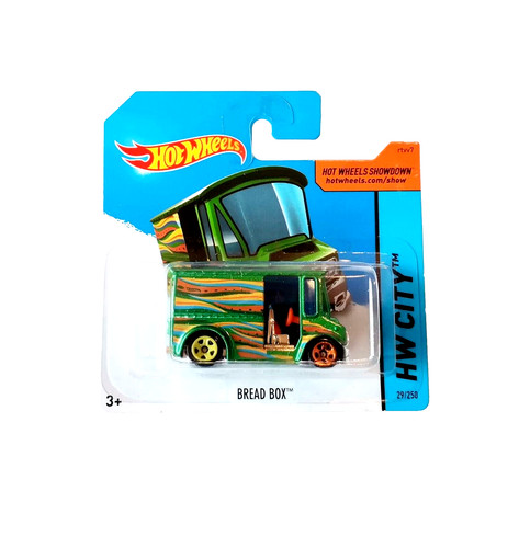 Hot wheels bread - ✅,