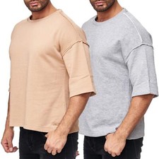 Redbridge Herren Big Shirt