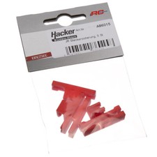 (1,98 EUR/) Emcotec - JR Servo Steckersicherung (5 Stück)