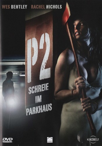 Schreie im parkhaus - -,