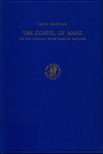 The gospel mark volumen - the,