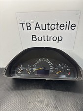 Mercedes Benz W210 S210 Tacho