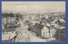 Ohrdruf in Thüringen 1912