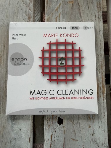 Magic cleaning wie richtiges - -,