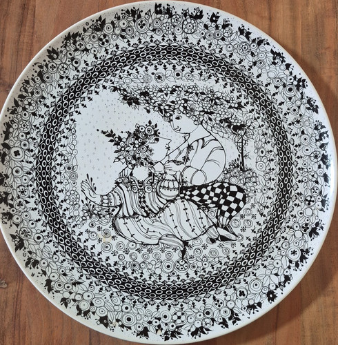 Rosenthal sammelteller björn - rosenthal,