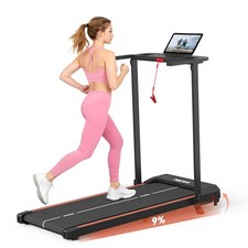 Compact Home Treadmill With
