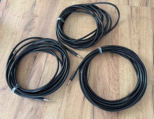 Fender prof instrumentenkabel - fender, prof.