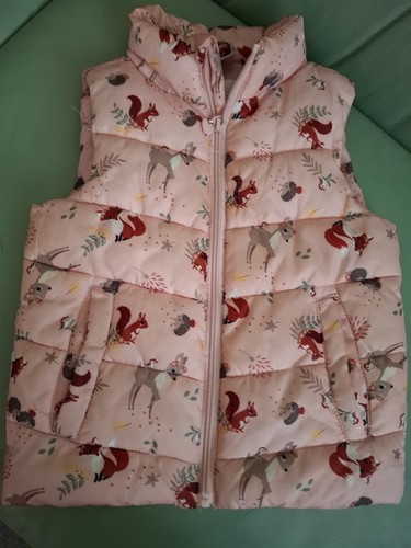 Dopodopo süße steppjacke mit - dopodopo,