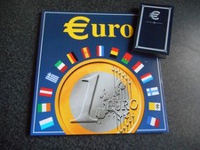 Kursmünzensätze Die Euro Staaten auf einen Blick 12 Sätze Album