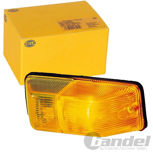 Hella blinker - hella,