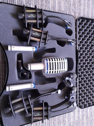 Beyerdynamic opus drumset - opus, drumset-kit