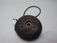 Smart Cabrio Radnabe hinten links 0.6 40kw BJ2002