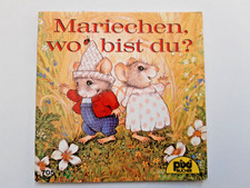 Pixi 705 Mariechen wo bist du ?