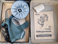 ORIGINAL Volksgasmaske VM40